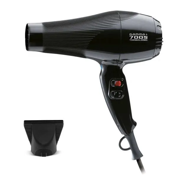 Fen za kosu Gammapiu 7005 2500 W – Crni