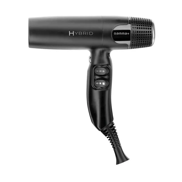 Fen za kosu Gammapiu Hybrid 1800 W – Matt Black